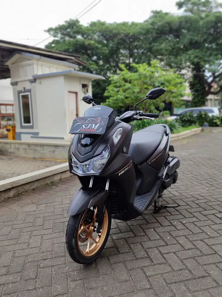 YAMAHA LEXI LX 155 S 2025 KONDISI TERAWAT