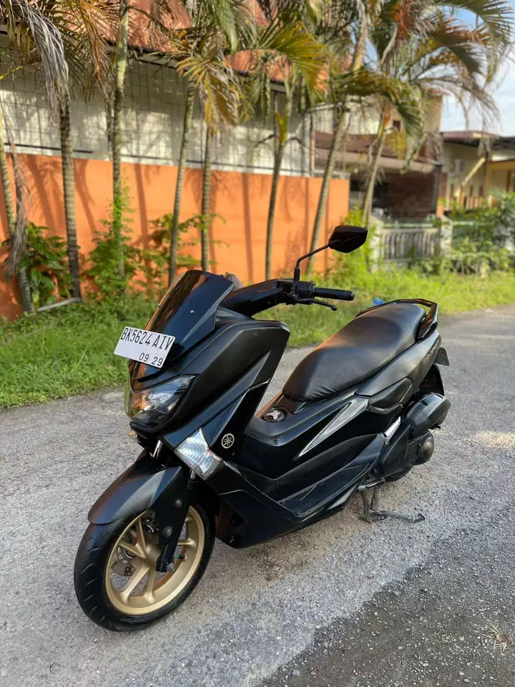 Yamaha NMax 155 Tahun 2019