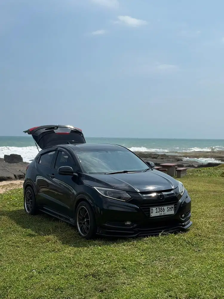 Honda HR-V 2016 Bensin