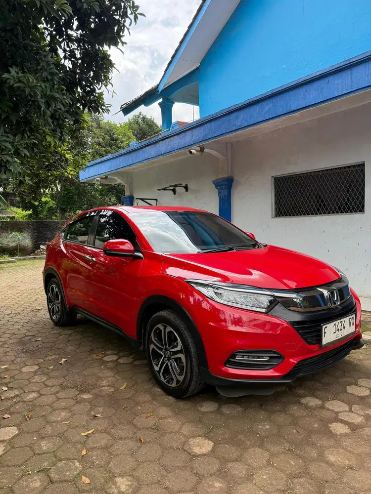 Honda HR-V 2018 Bensin
