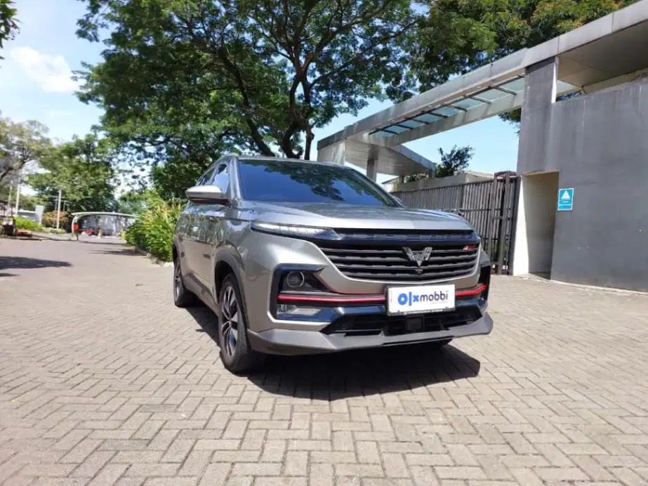 LOW DP Wuling Almaz RS 1.5 T EX 7-Seater Bensin-AT 2023 KIP