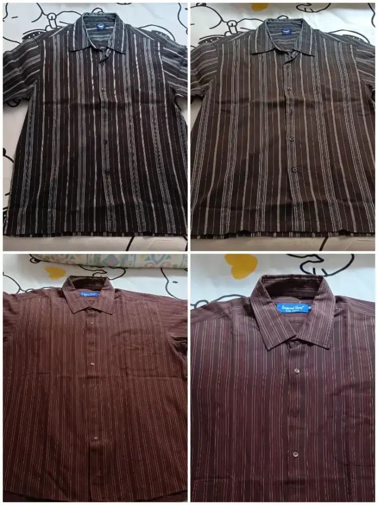 Seiken 5baju raymond push boy 4kaos polo 1jeans nevada 2celana cole