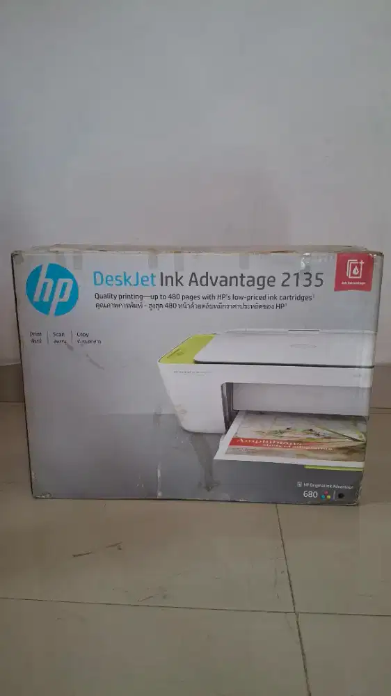 Printer merk hp