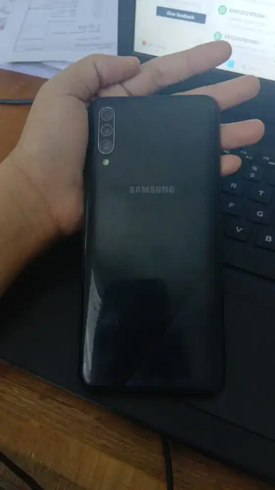 Samsung a30s second