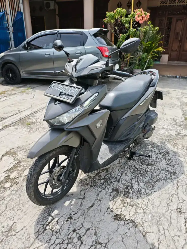 VARIO 150 LED 2017 LENGKAP GURIH