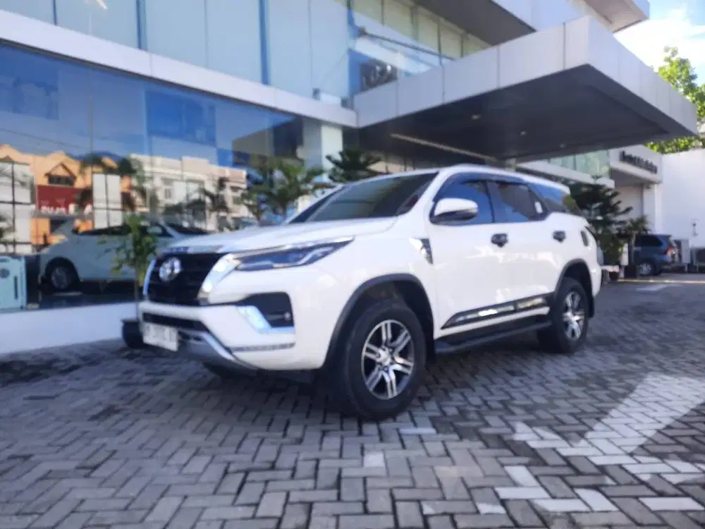 Toyota Fortuner Diesel 2023
