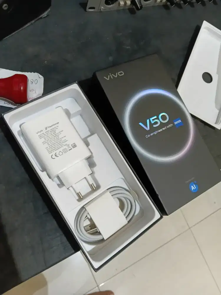 Cas ori vivo V50