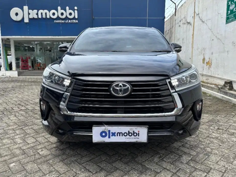 LOW DP Toyota Kijang Innova 2.0 V Bensin-AT 2022 HFQ