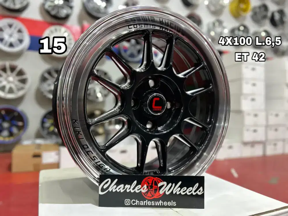 VELG COSMIS R15 MURAH