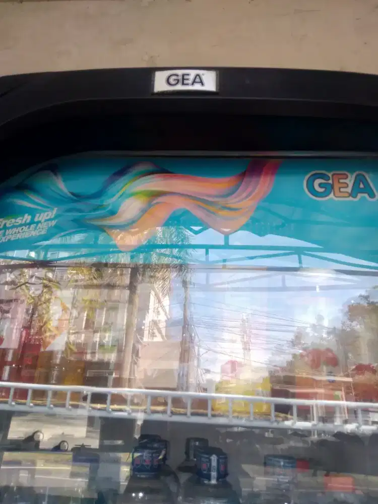 Pendingin minuman GEA
