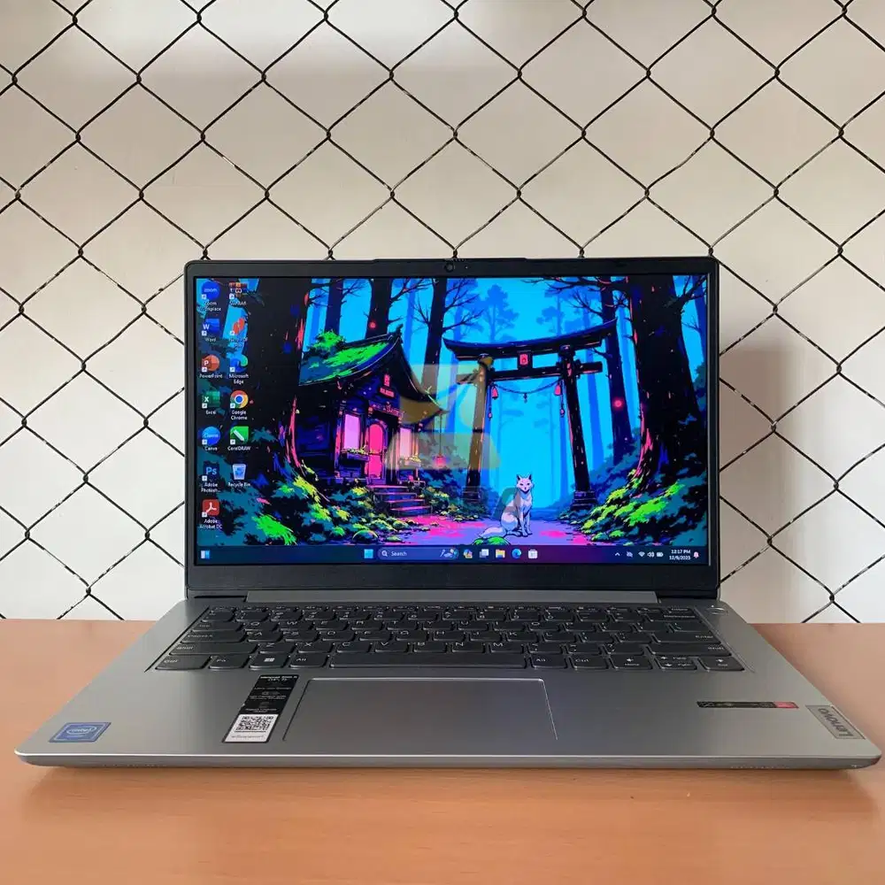 Lenovo Ideapad Slim 1i / Intel N4020 / 8GB / SSD 256GB / WIN 11