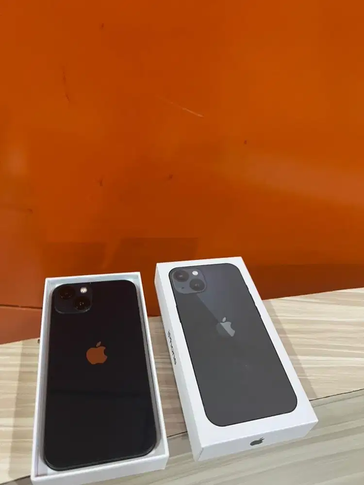 iphone 13 128gb mewah dari baru