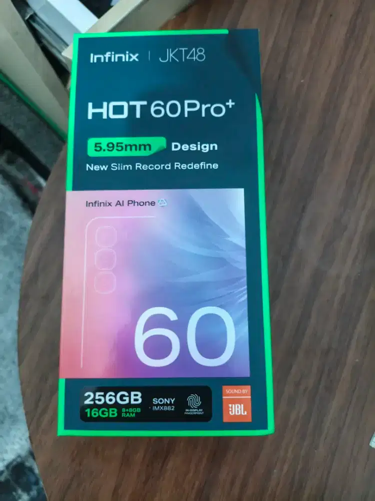 Infinix Hot 60 Pro+ 8/256GB Silver