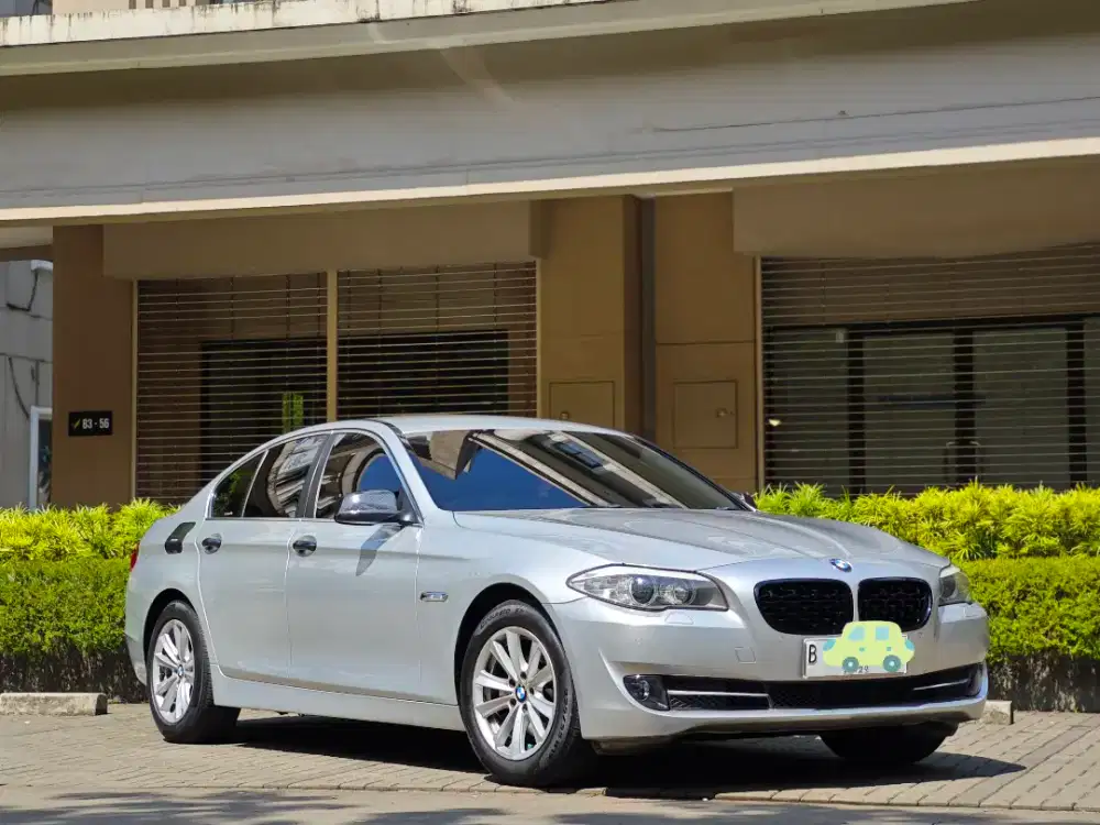 BMW F10 520D DIESEL th 2011