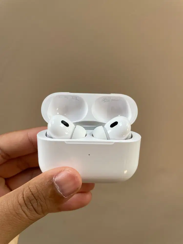 AirPods Pro Gen 2 ORI Fullset No minus