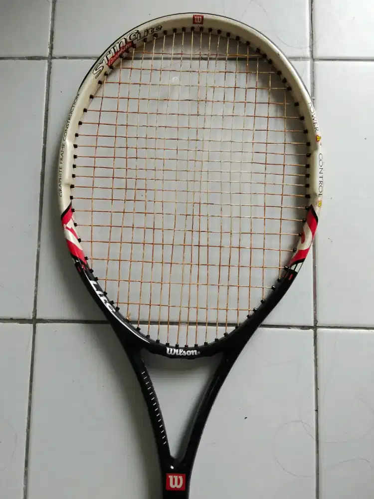 Dijual raket tenis Wilson Original
