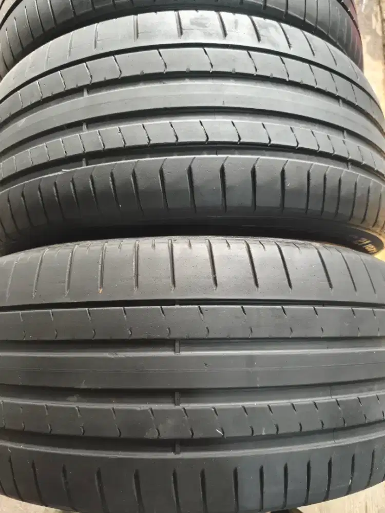 Pirelli pzero 315 40 R21
