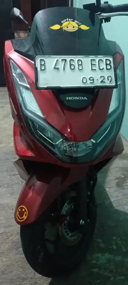 Honda PCX 2024 istimewa