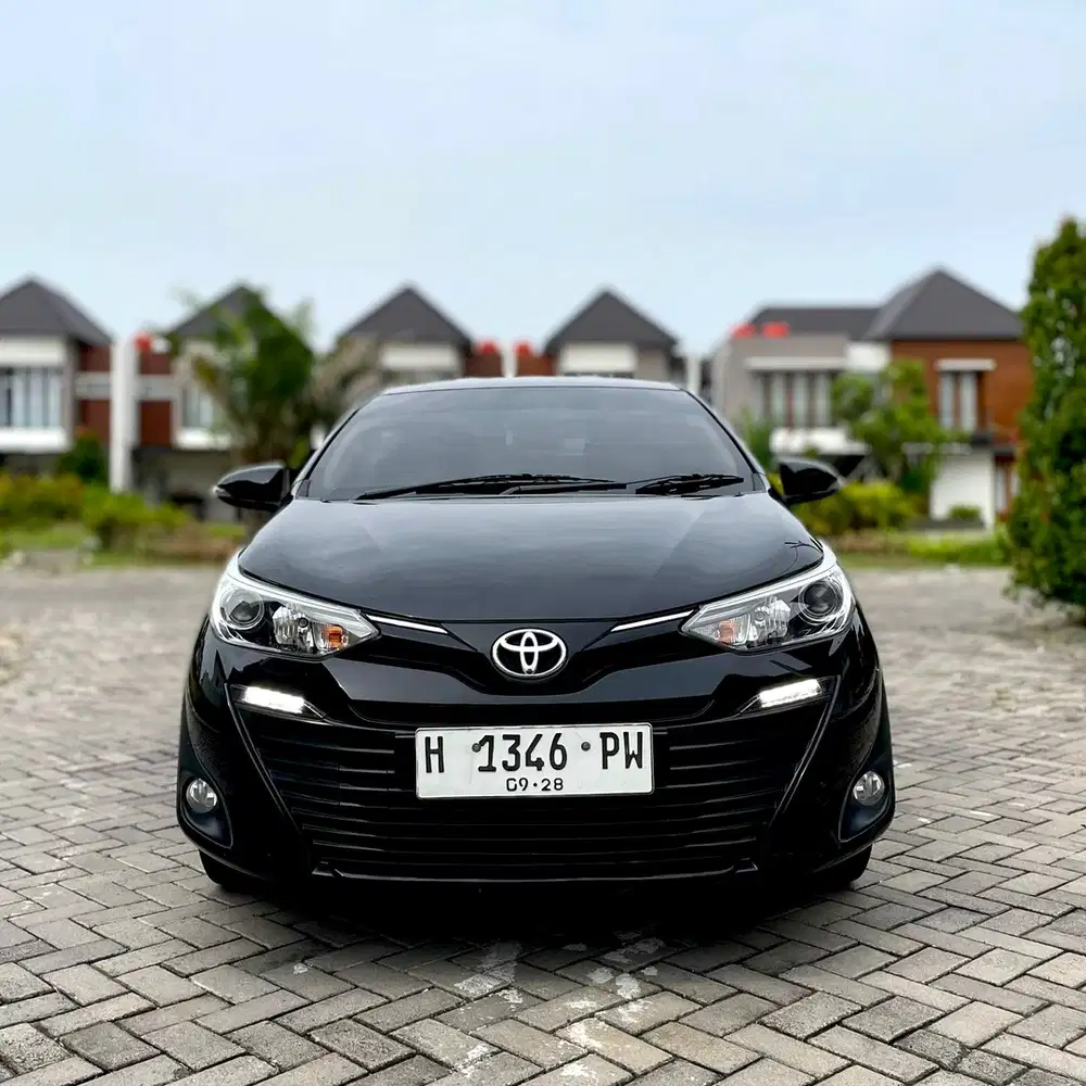 VIOS MATIC NEW MODEL NYARIS BARU