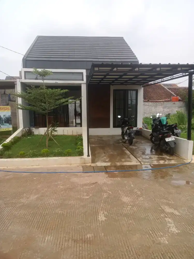 Rumah harga murah di Depok berkualitas mewah