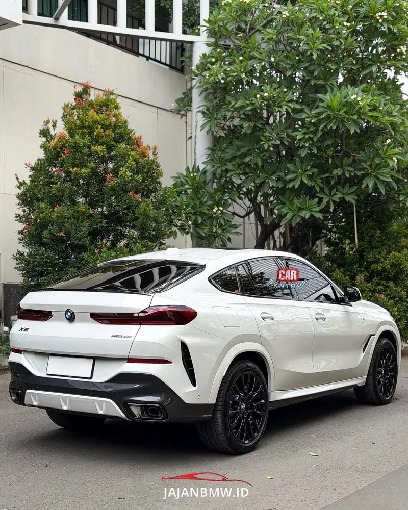 BMW X6 M-Sport LCI xDrive40i 2024 / 2023