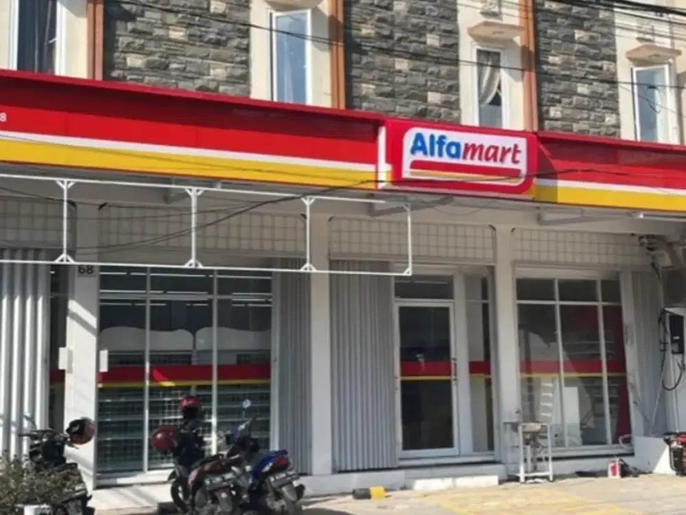 Dijual Tempat usaha & kost2an di Otista, Murah