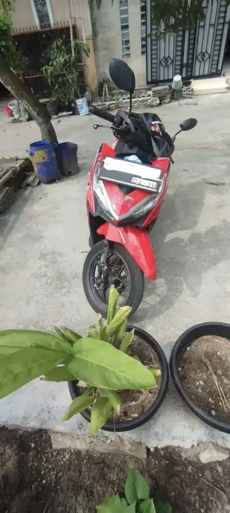 vario 2018 125 second