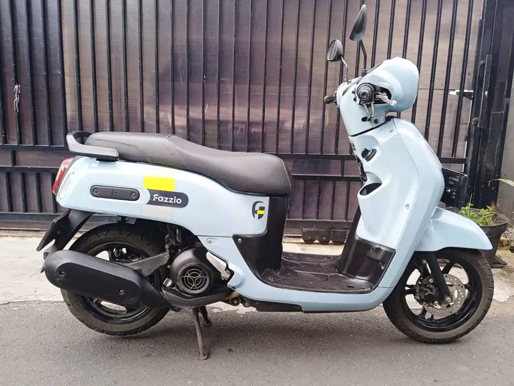 Yamaha fazzio 2024 keyles b dki pjk hdp 10/2026 pjg