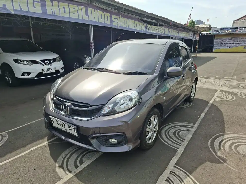 DP 5 JT HONDA BRIO E 1.2 MATIC 2018