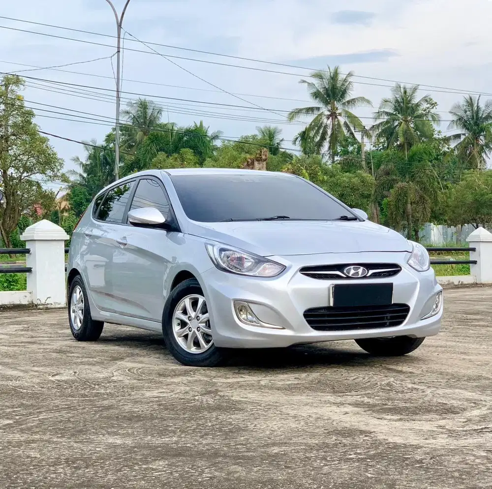 Hyundai Grand Avega 1.4 GL MT 2012