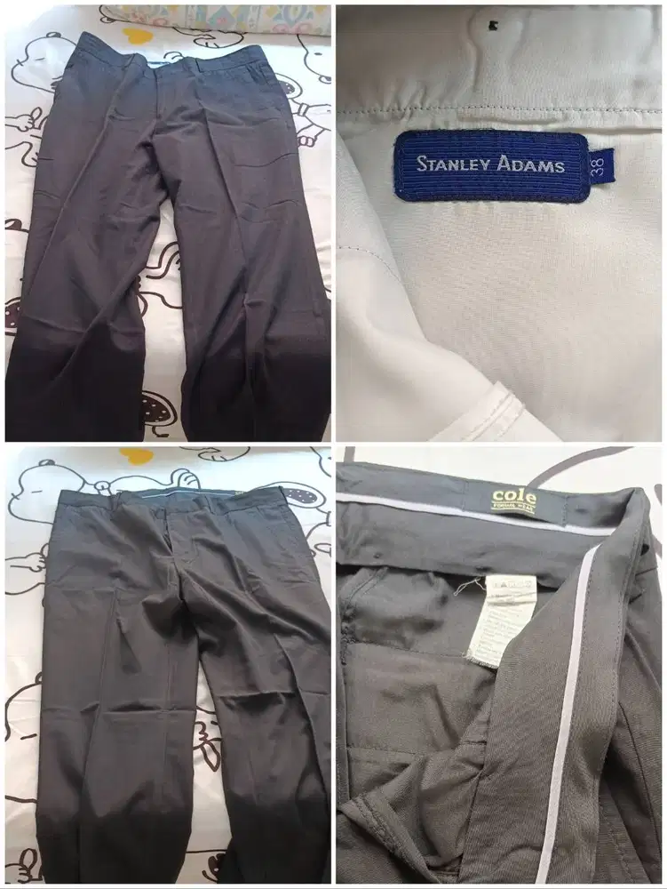 Seiken 5baju raymond push boy 4kaos polo 1jeans nevada 2celana stanley