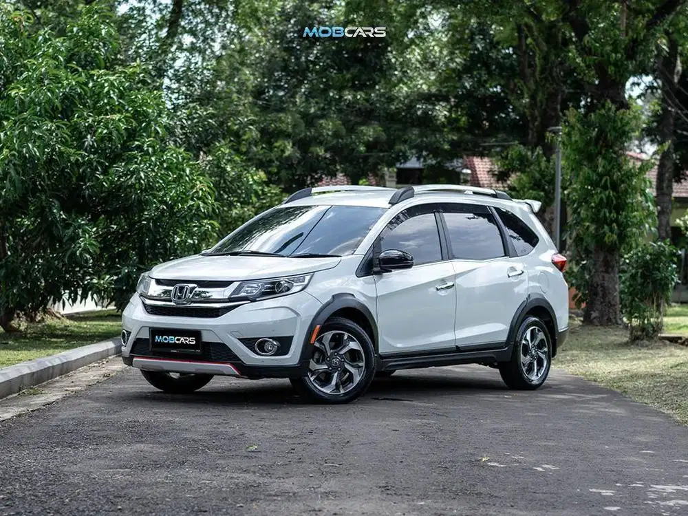 175JT NEGO!! HONDA BRV E 1.4 CVT 2018 MOBCARS