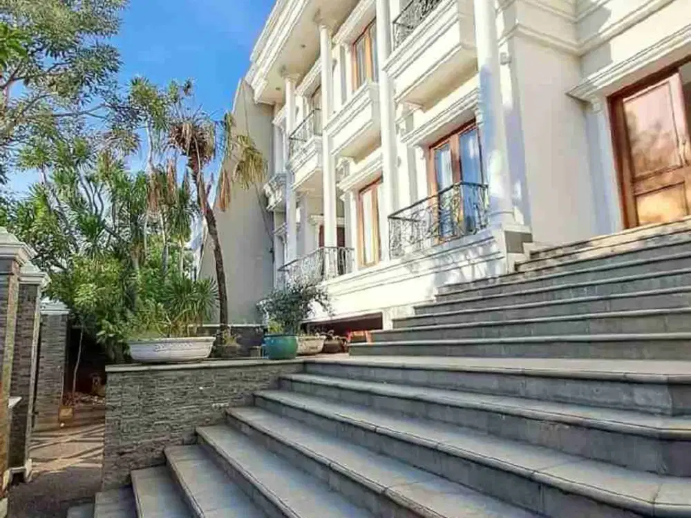 Rumah Villa Permata Kelapa gading