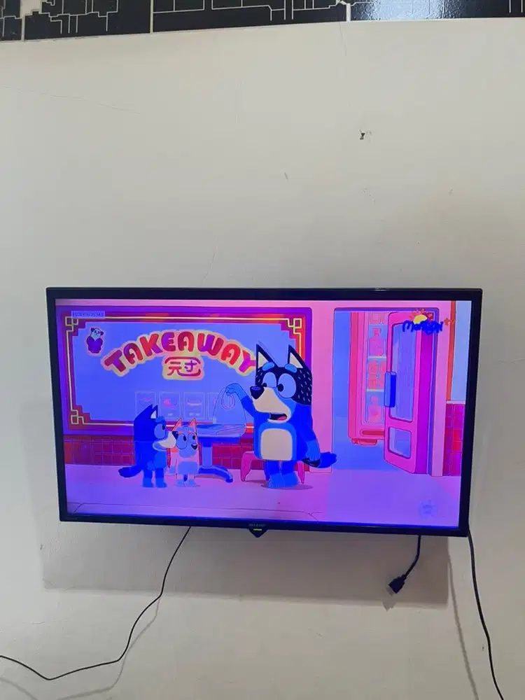 TV Digital SHARP 16 + TV BOX ANDROID (16+512 GB)