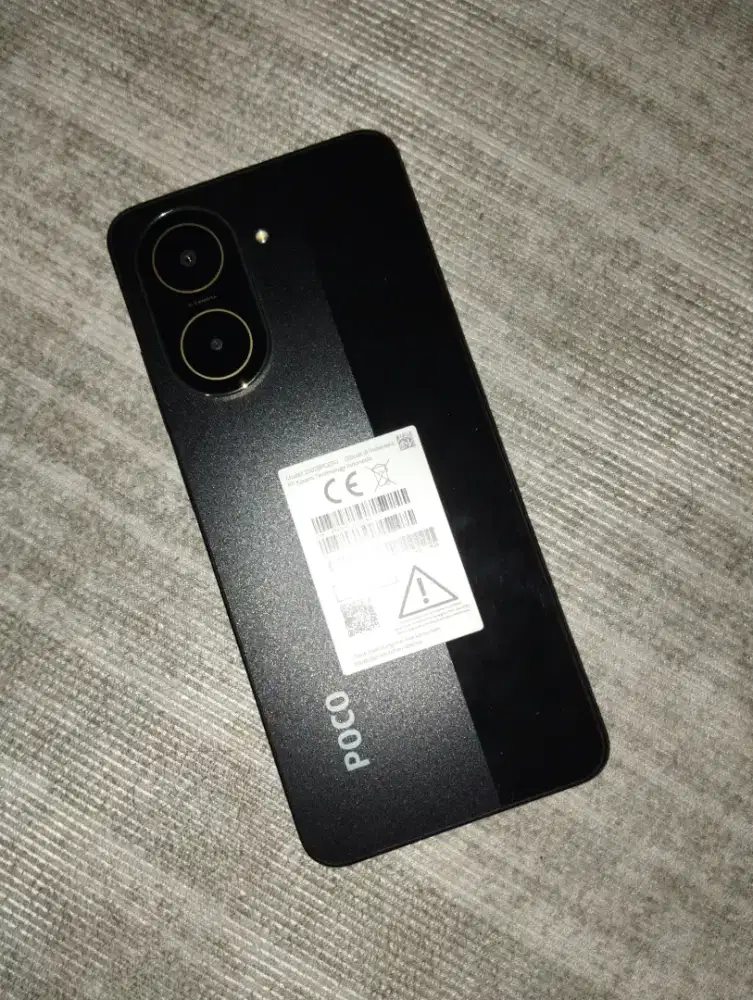 DIJUAL CEPAT POCO C71 BARU BELI