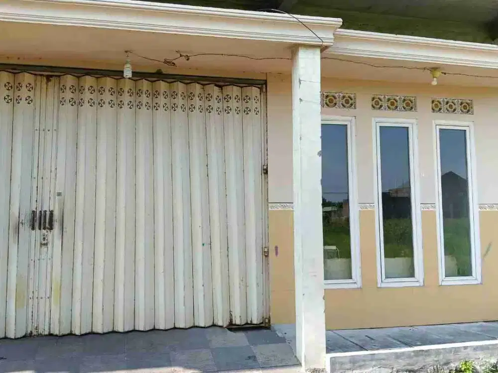 Dijual via lelang rumah di Jl Kyai Subakir Gedangan Sidoarjo