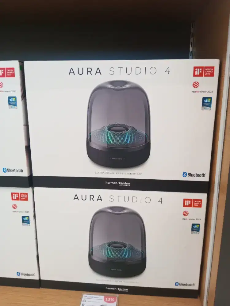 READY AURA STUDIO 4