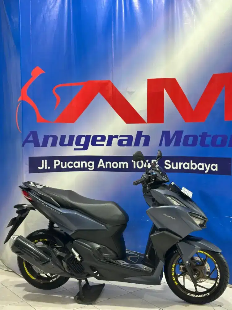 SUPER Honda New Vario 160 ABS SMARTKEY TH 2024
