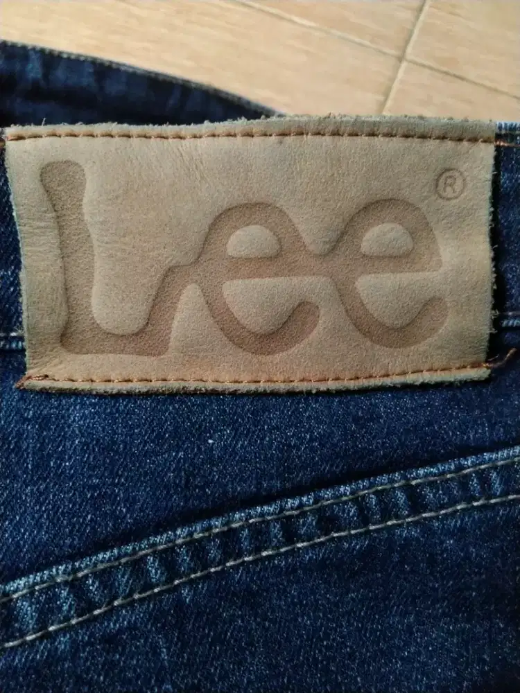 Celana Jeans lee slim fit