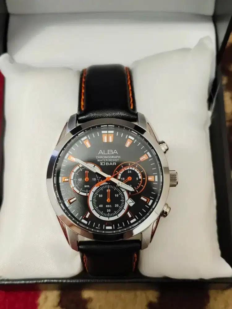 JAM ALBA FORMAL CASUAL