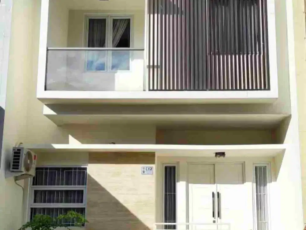 Murah Jual Cepat Alam Kencana Town House