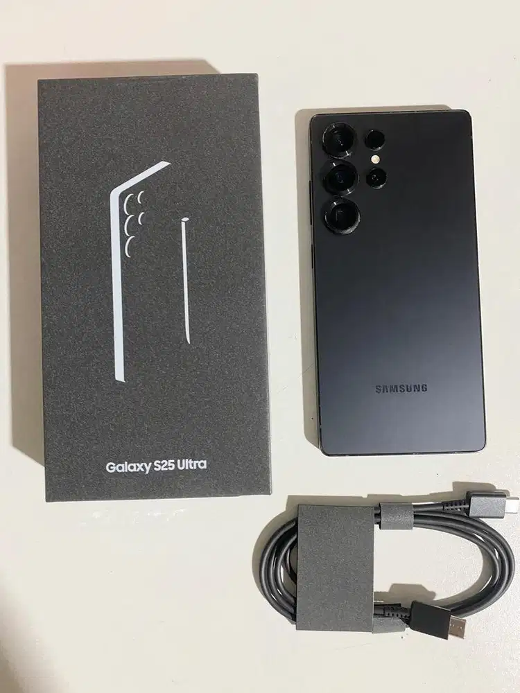 Samsung S25 Ultra 512 Garansi On