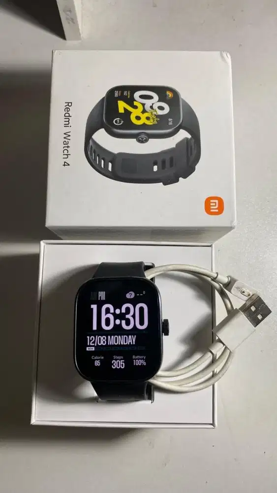 Jam tangan Smart watch redmi 4