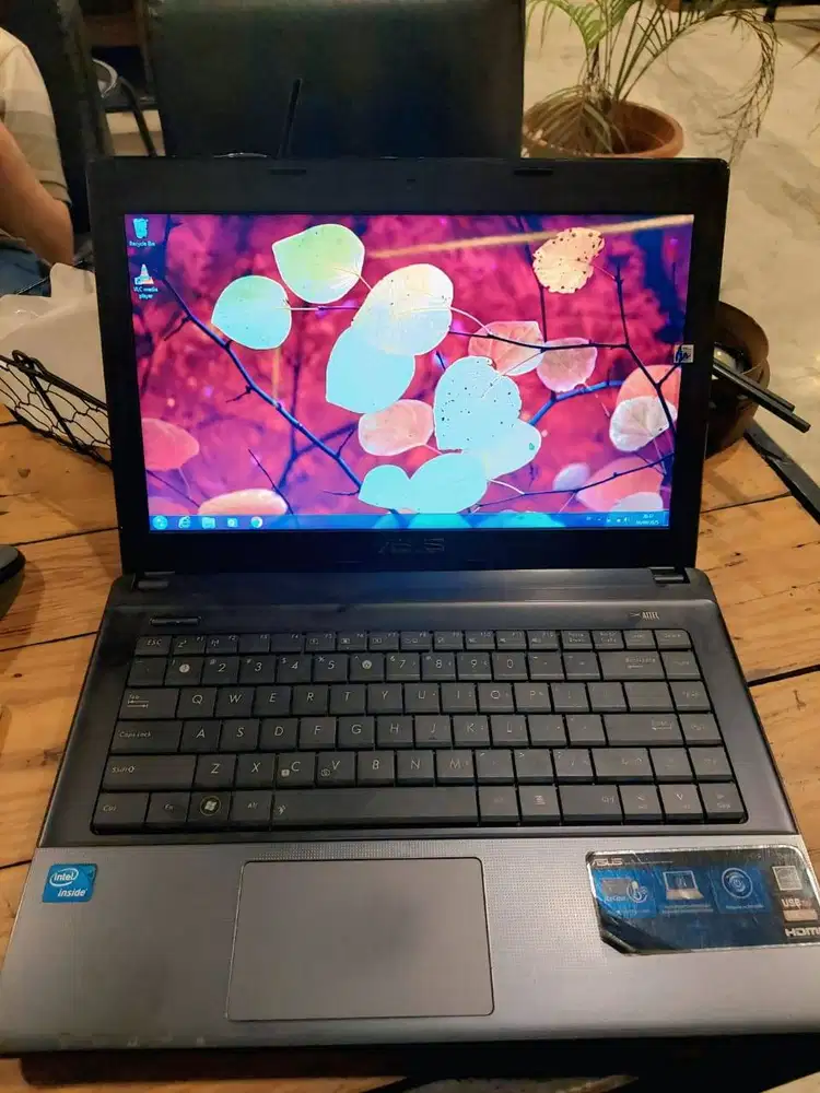 LAPTOP ASUS X45A