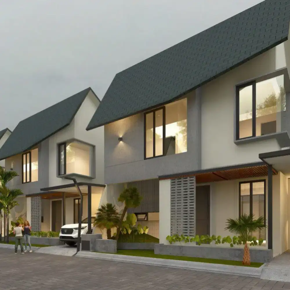 HUNIAN KONSEP PRIVATE RINGROAD 10 UNIT ONLY