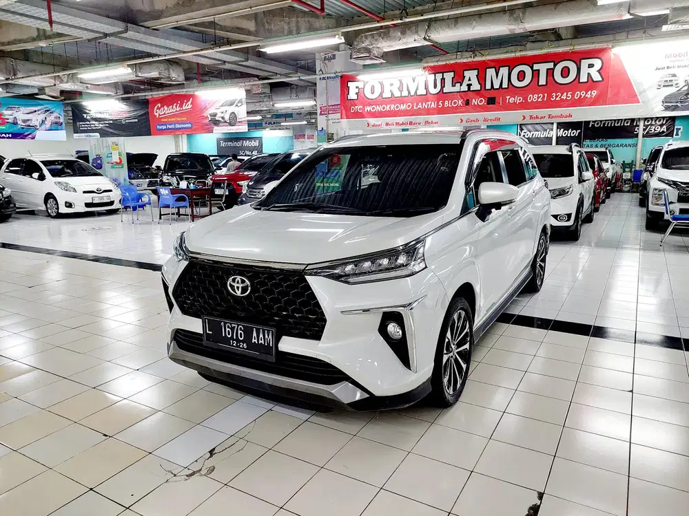 Veloz Q TSS 2021 Metic