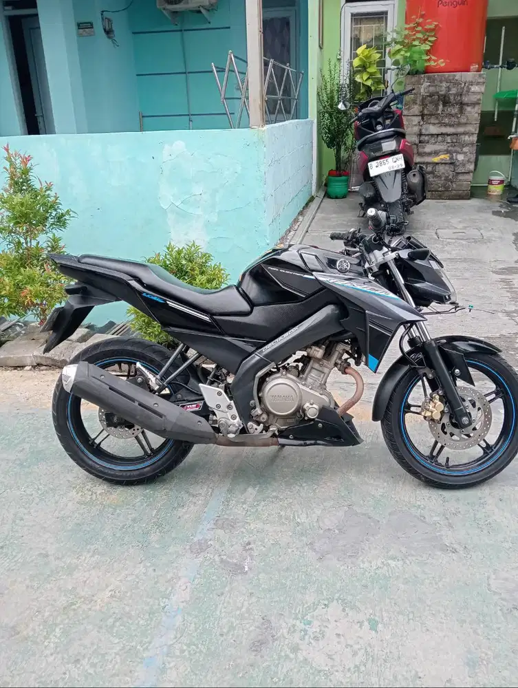 Vixion new advance
