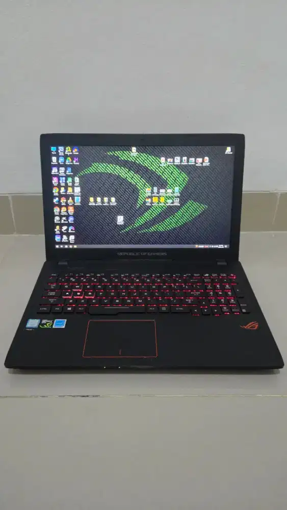 ASUS ROG GL553VD