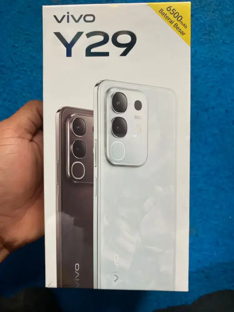 Vivo Y29 Original