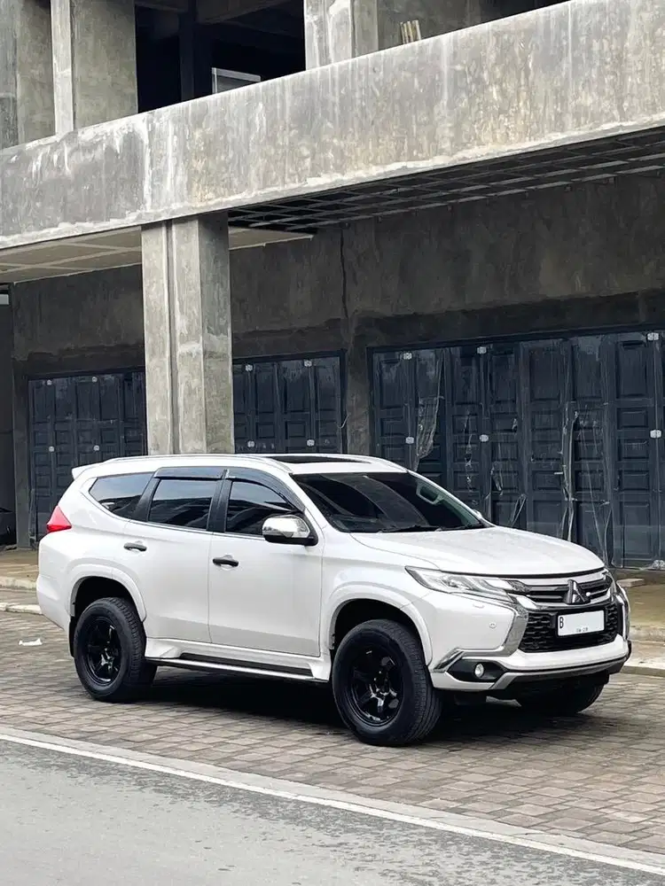 Mitsubishi Pajero Sport 2018 Diesel